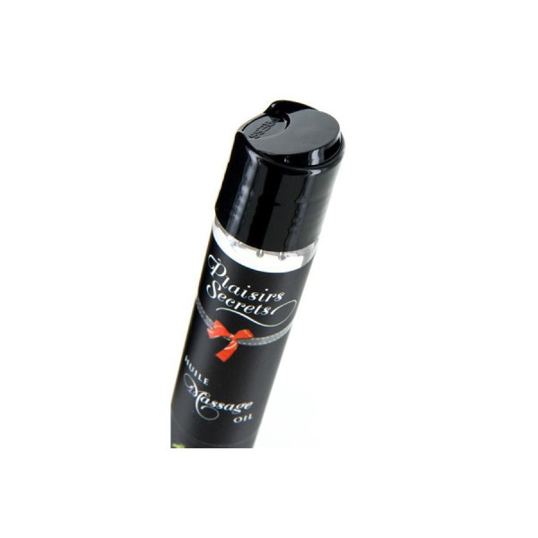 Huile de massage comestible barbe à papa 59ml 